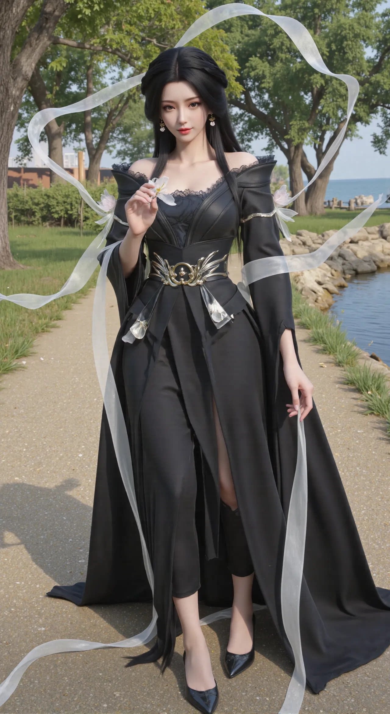 姜立高清图片 星辰变角色壁纸 手机壁纸