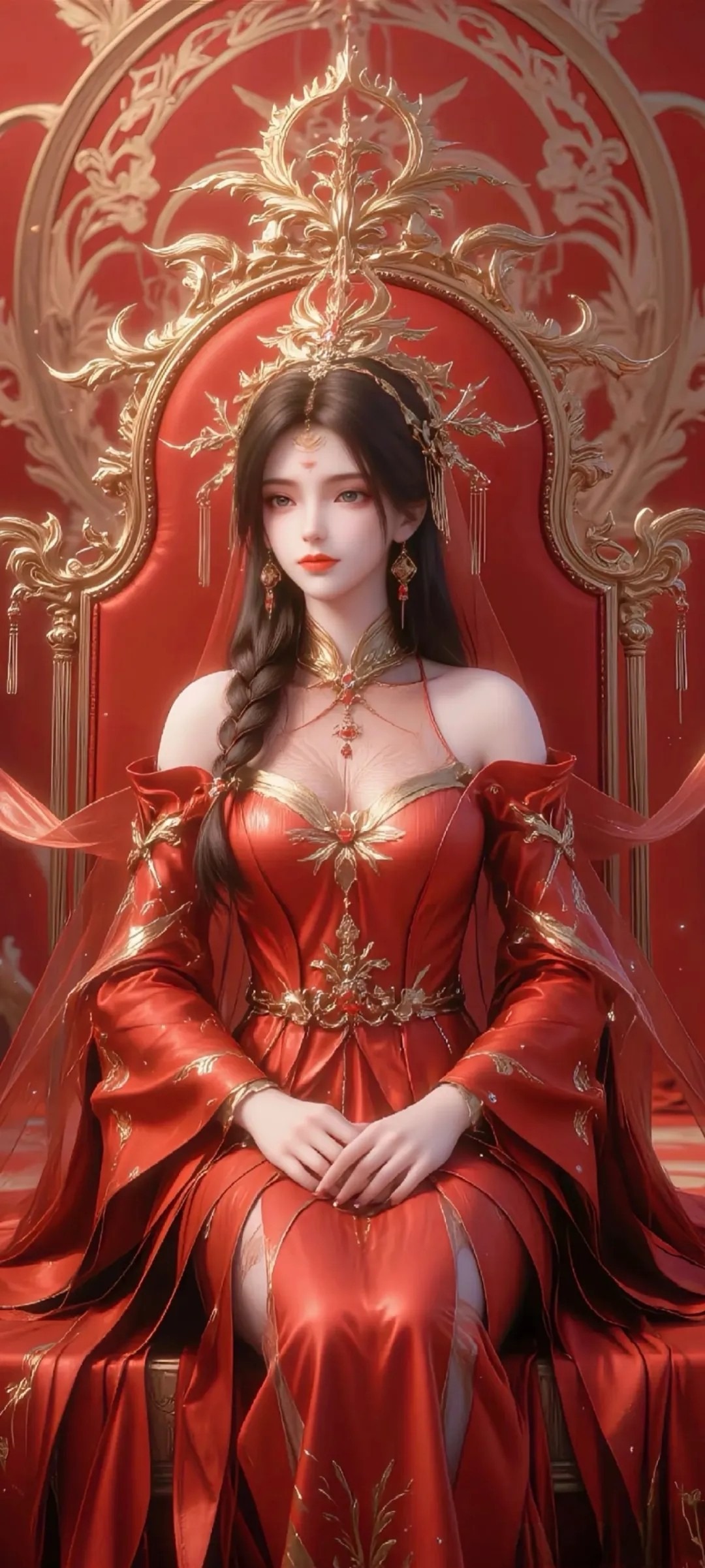 姜立高清图片 星辰变角色壁纸 手机壁纸