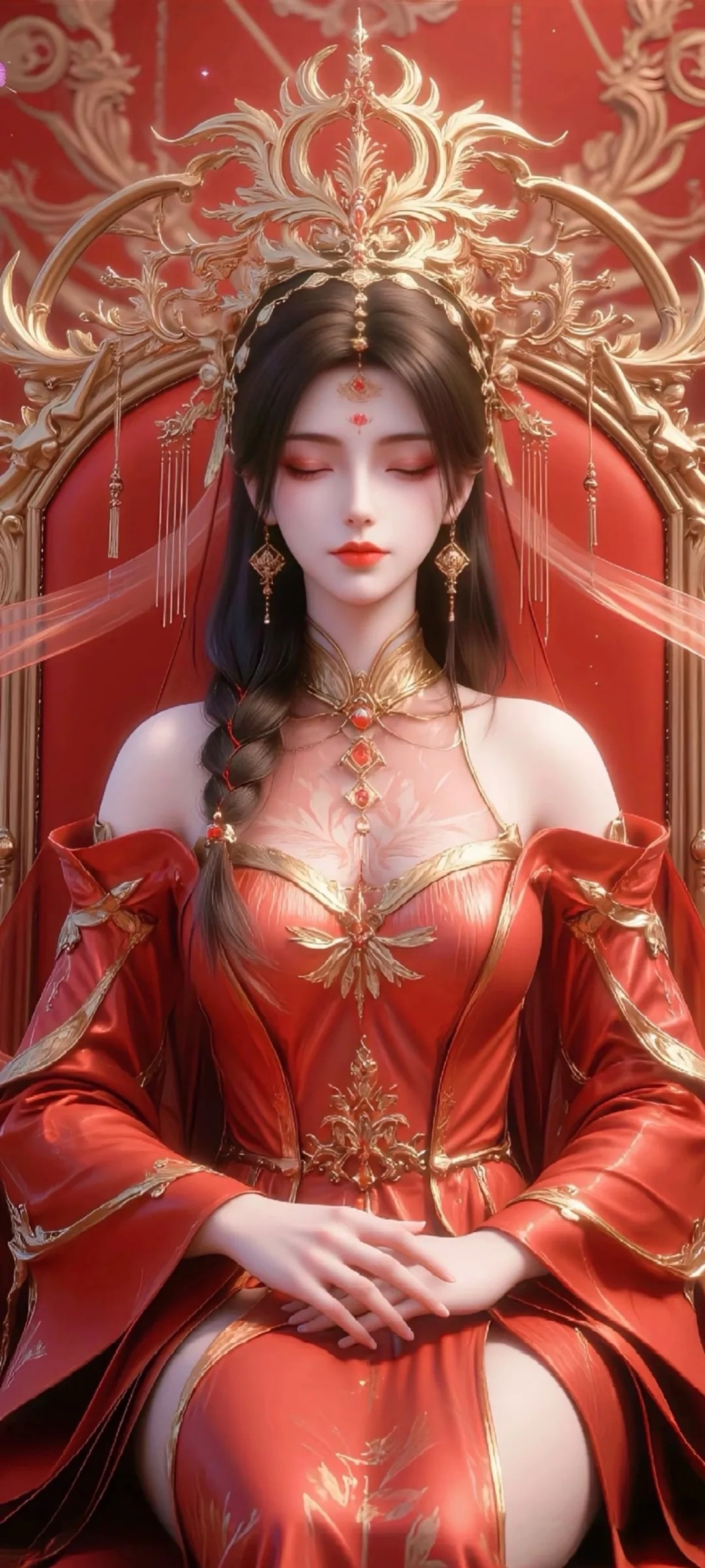 姜立高清图片 星辰变角色壁纸 手机壁纸