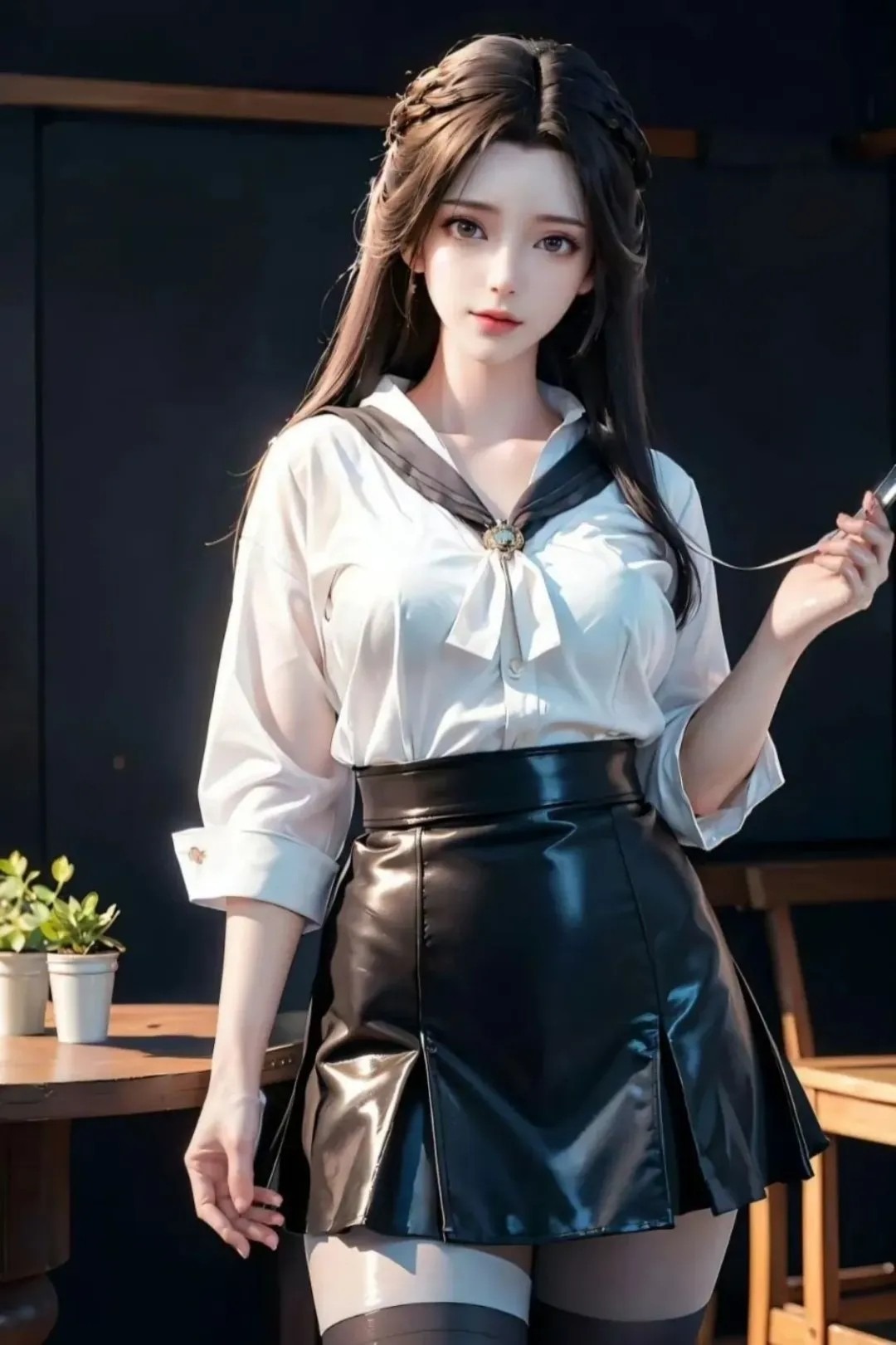 姜立高清图片 星辰变角色壁纸 手机壁纸