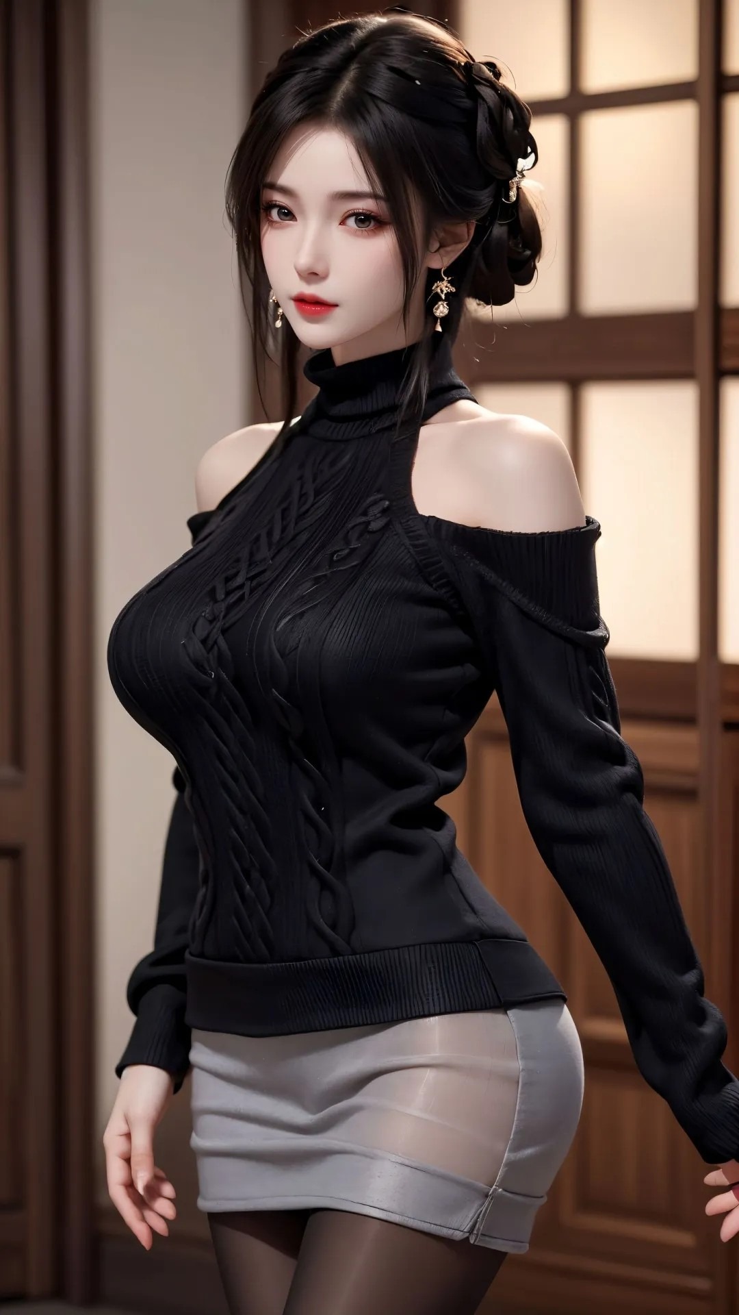 姜立高清图片 星辰变角色壁纸 手机壁纸