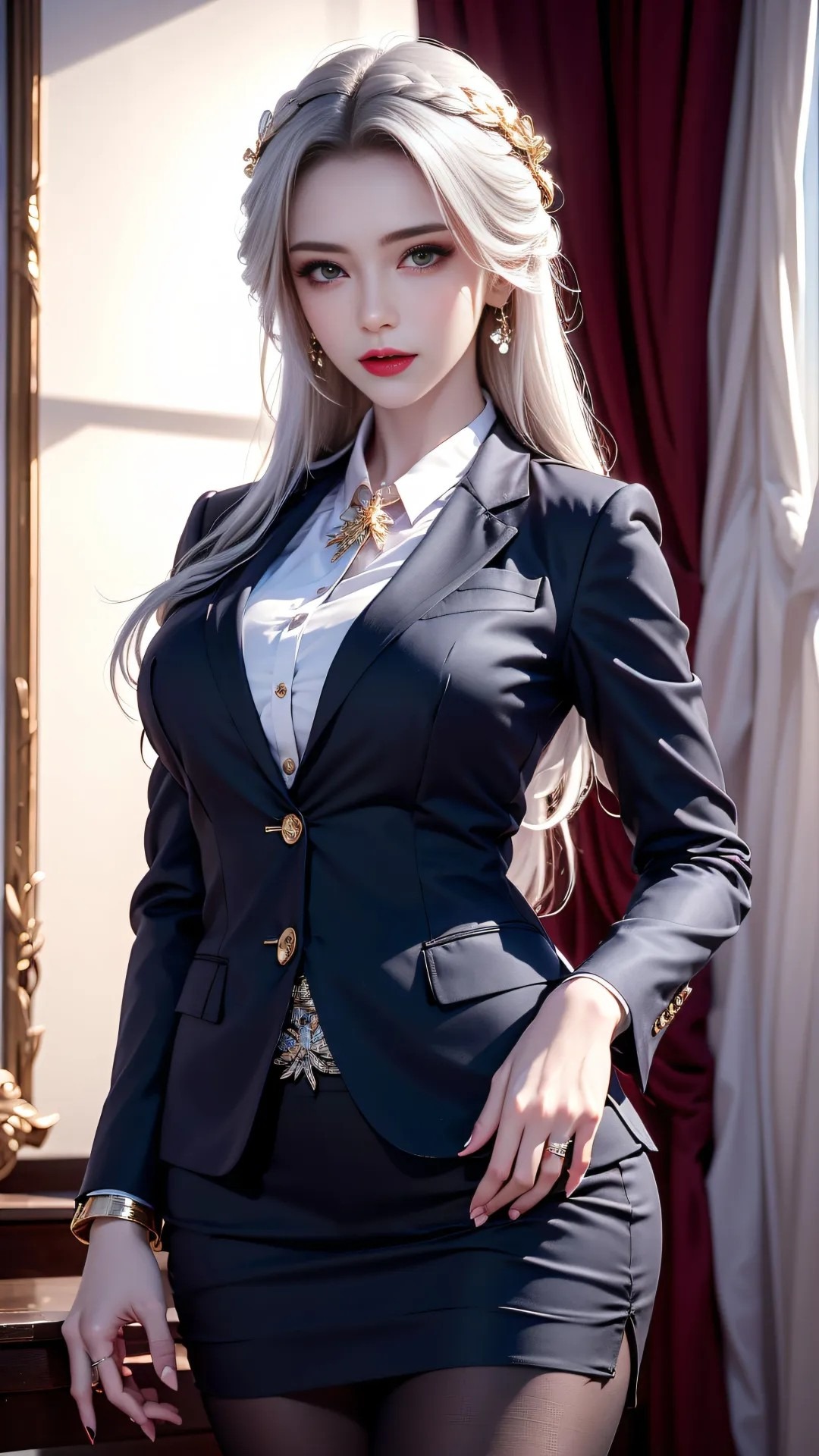 姜立高清图片 星辰变角色壁纸 手机壁纸