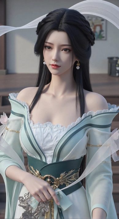 姜立高清图片_星辰变角色壁纸_手机壁纸4K无水印下载