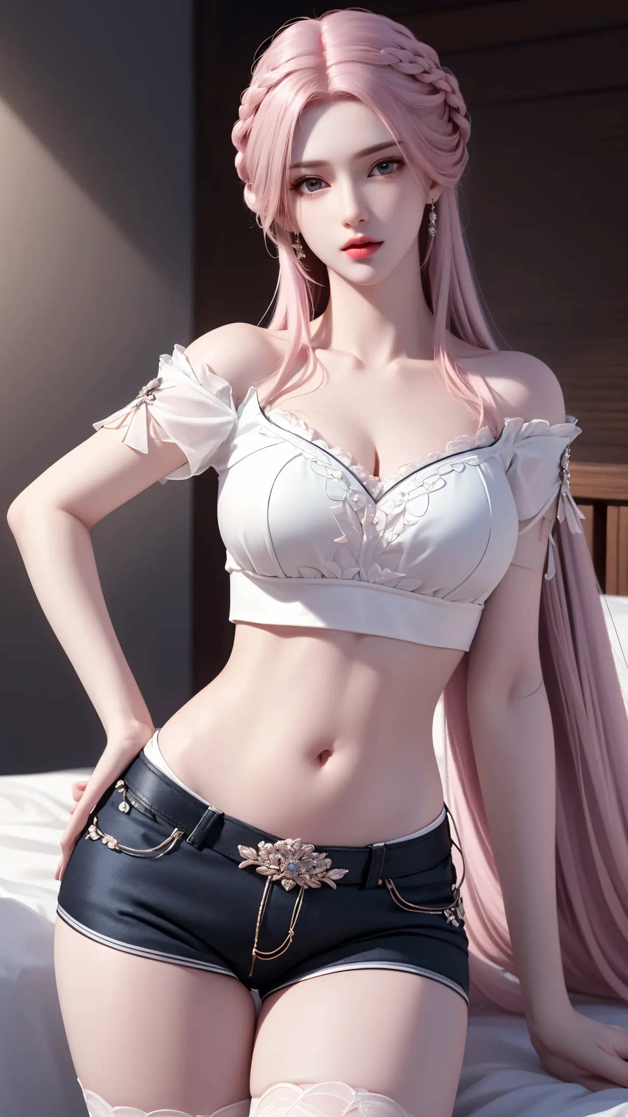 姜立高清图片 星辰变角色壁纸 手机壁纸