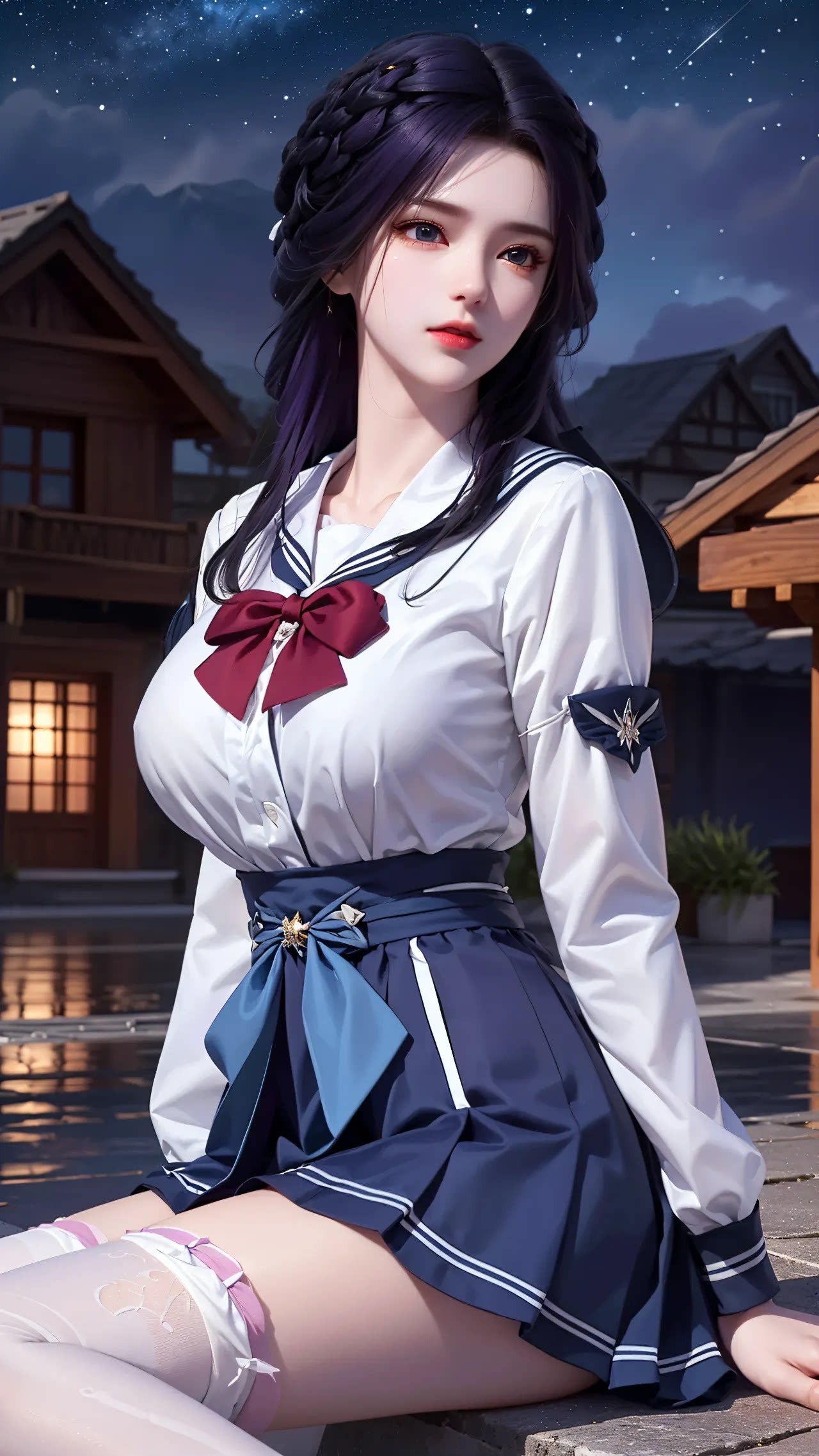 姜立高清图片 星辰变角色壁纸 手机壁纸