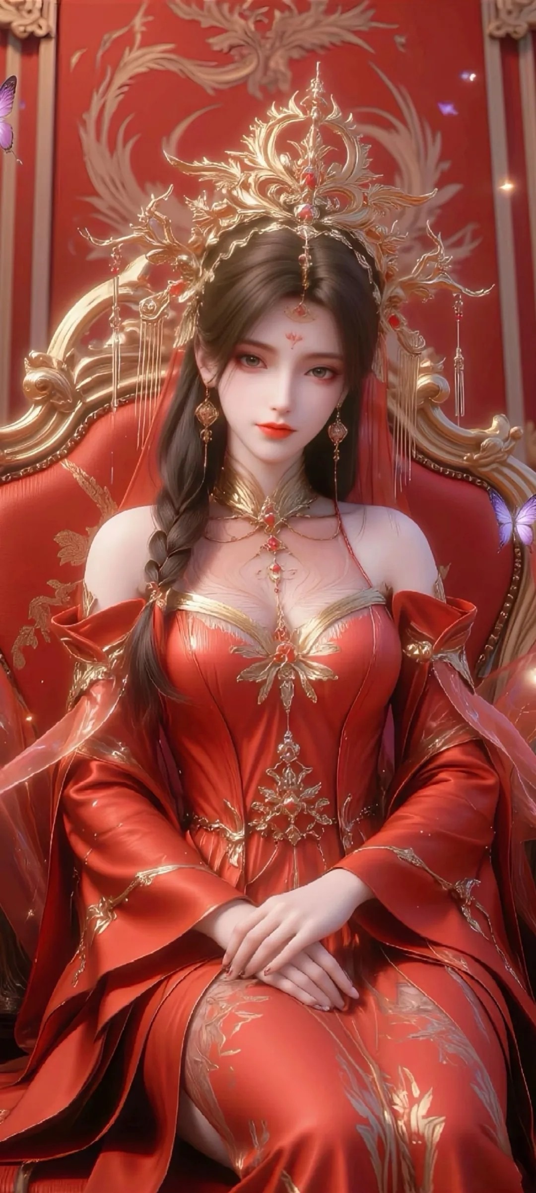 姜立高清图片 星辰变角色壁纸 手机壁纸