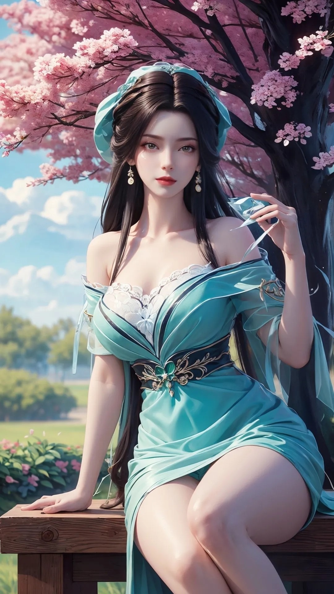 姜立高清图片 星辰变角色壁纸 手机壁纸