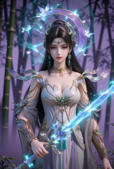 姜立高清图片_星辰变角色壁纸_手机壁纸4K无水印下载