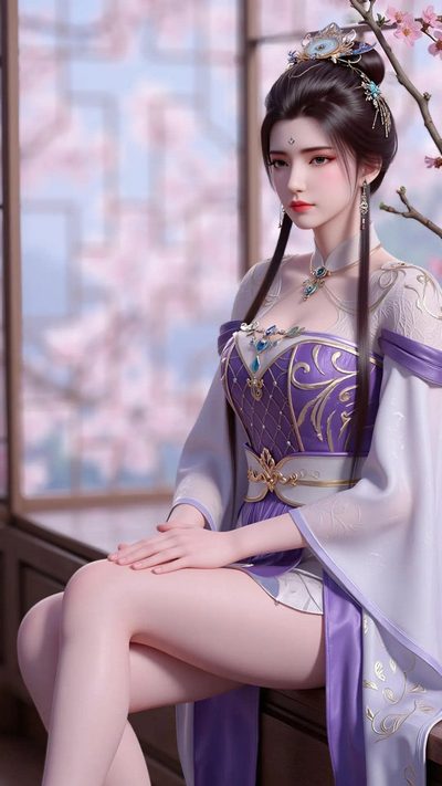 白鹤淮高清图片_暗河传角色壁纸_手机壁纸4K无水印下载