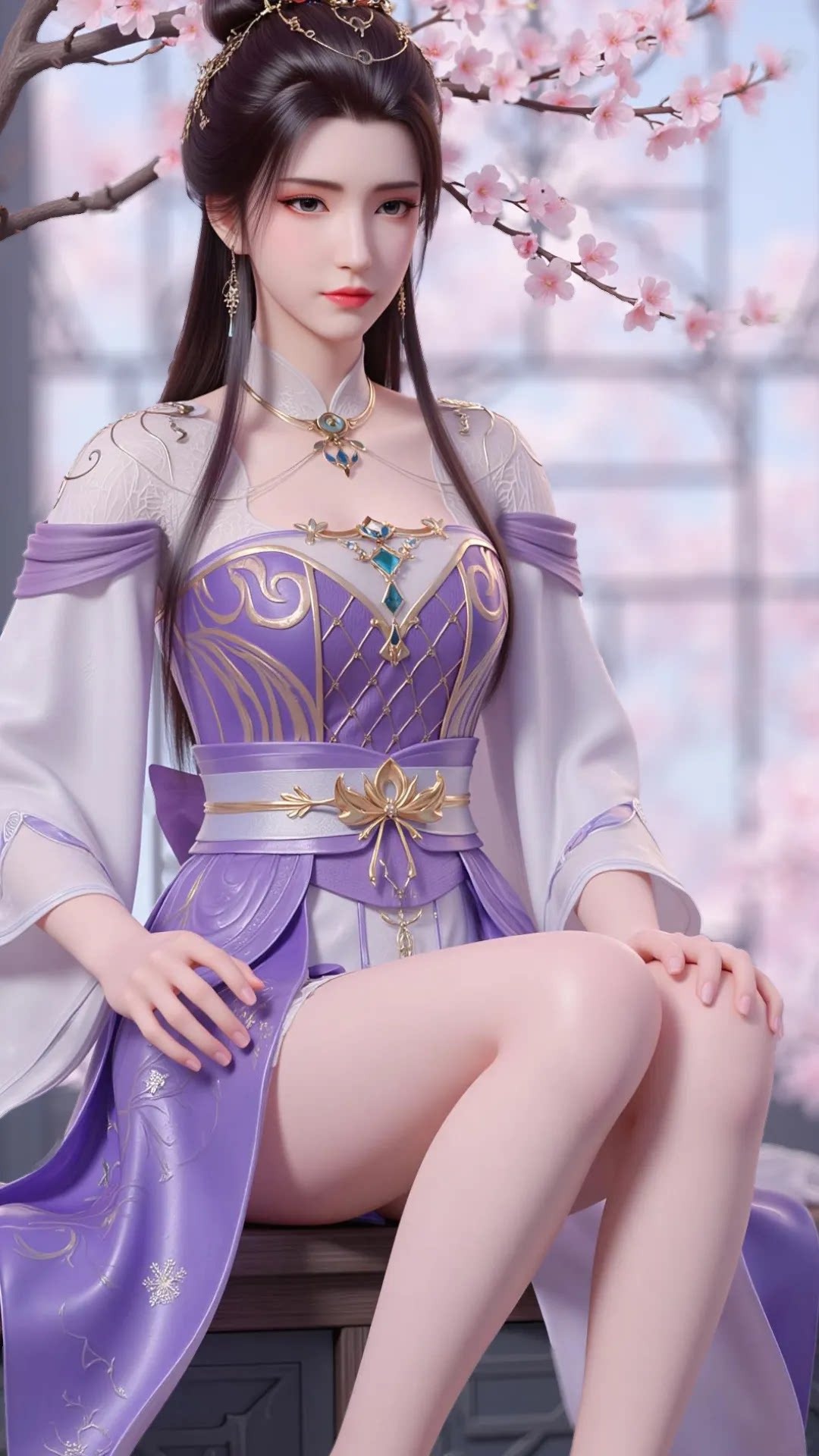 白鹤淮高清图片 暗河传角色壁纸 手机壁纸