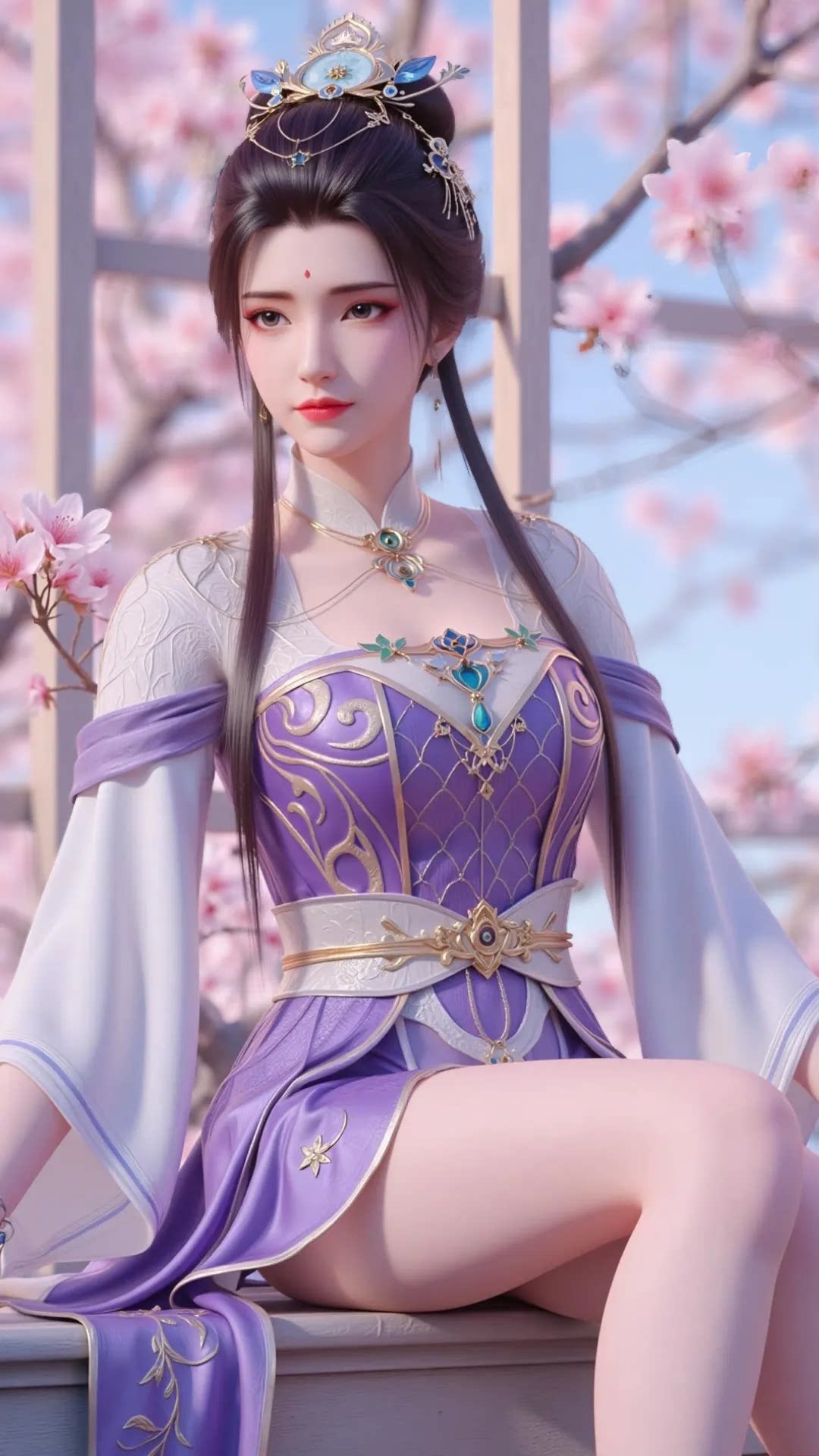 白鹤淮高清图片 暗河传角色壁纸 手机壁纸