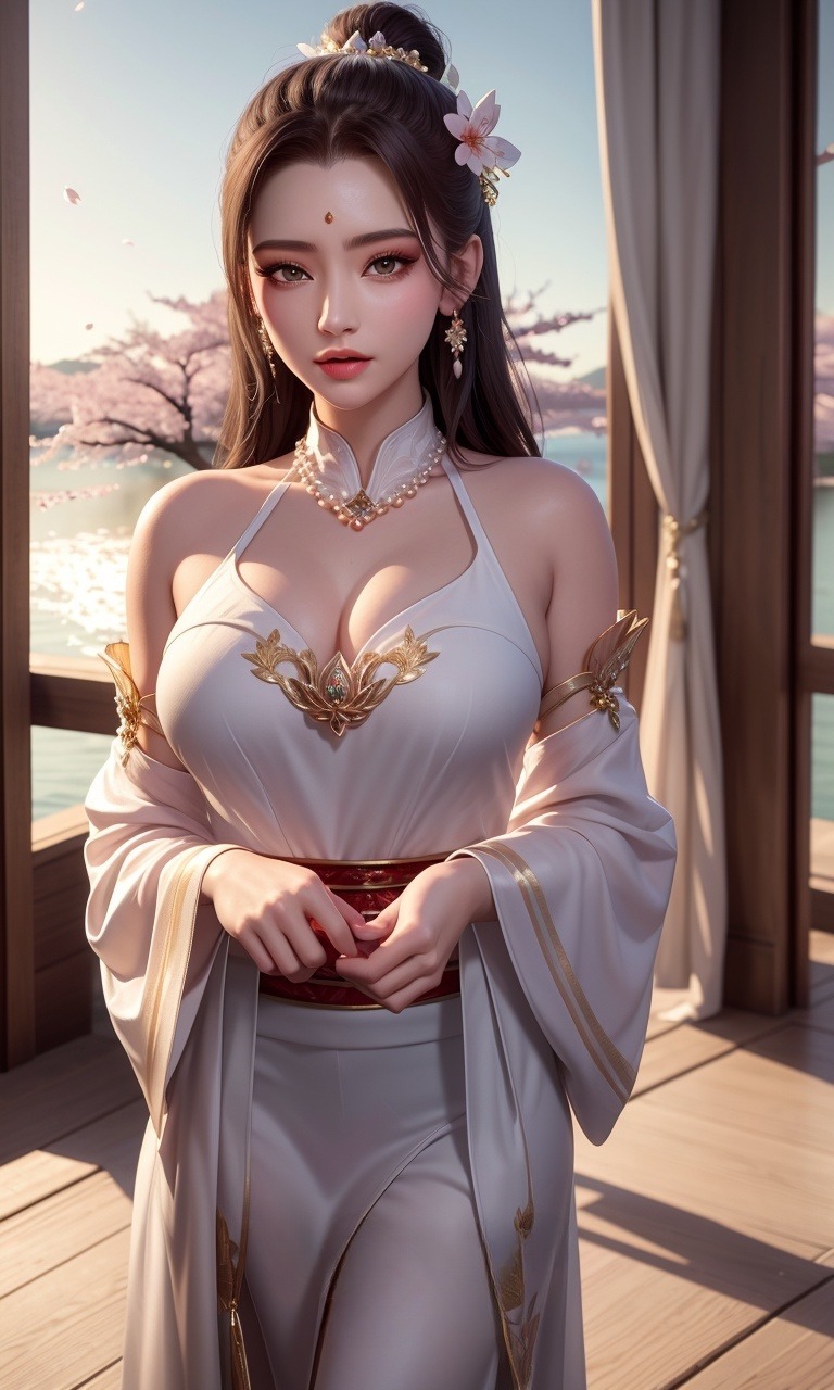 白鹤淮高清图片 暗河传角色壁纸 手机壁纸