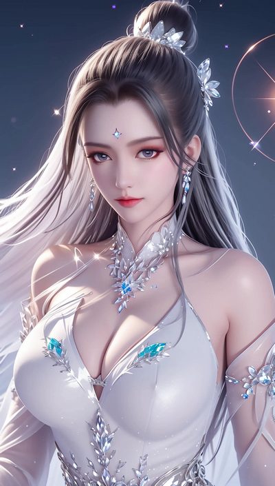 白鹤淮高清图片_暗河传角色壁纸_手机壁纸4K无水印下载