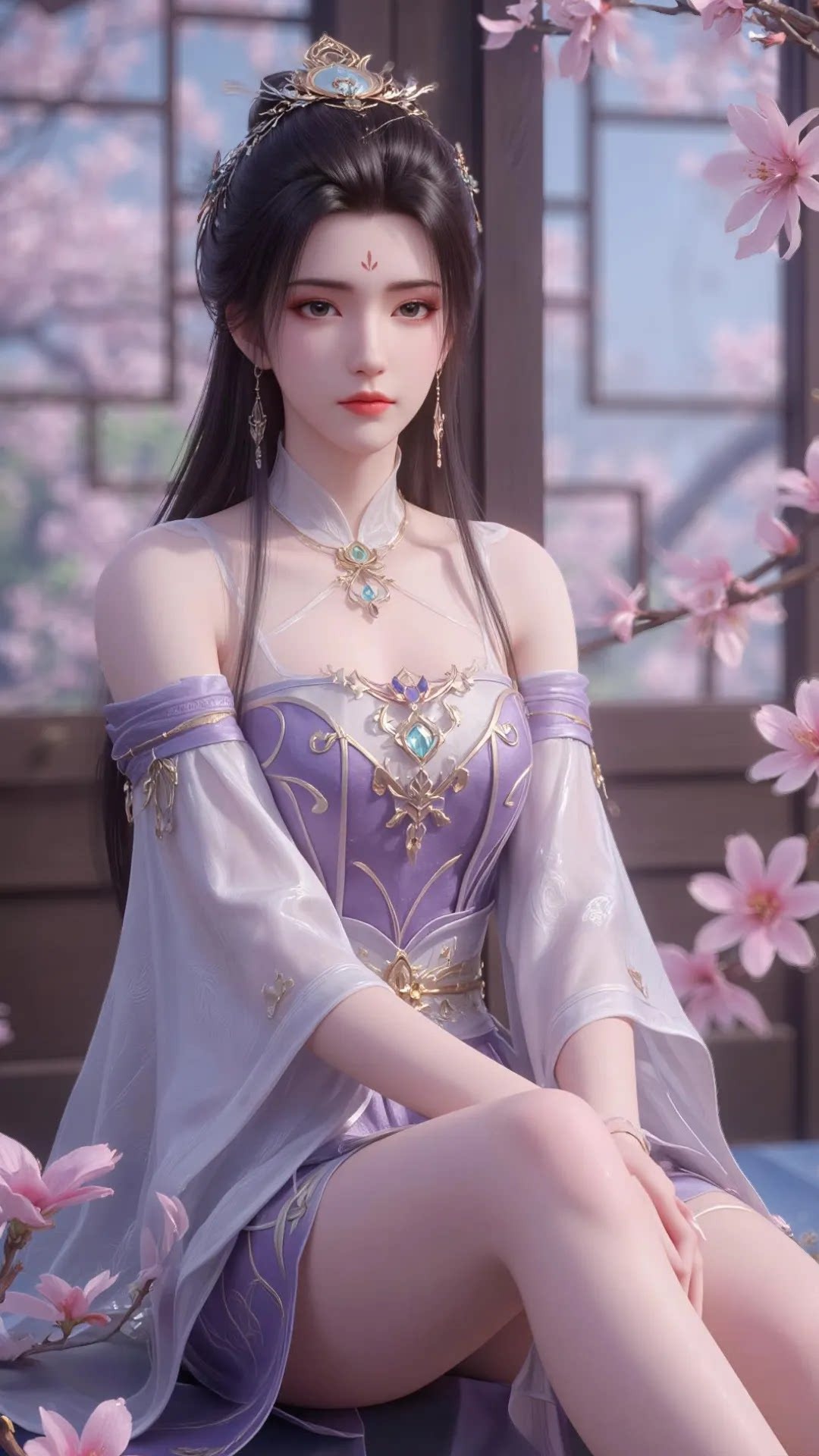 白鹤淮高清图片 暗河传角色壁纸 手机壁纸