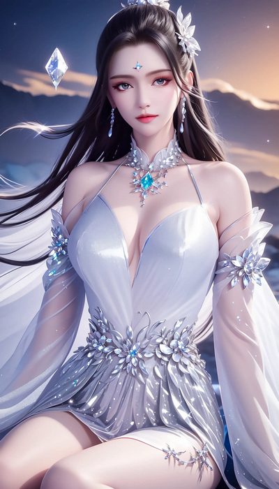 白鹤淮高清图片_暗河传角色壁纸_手机壁纸4K无水印下载