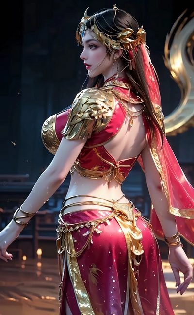 慕芊芊高清图片_武动乾坤角色壁纸_手机壁纸4K无水印下载