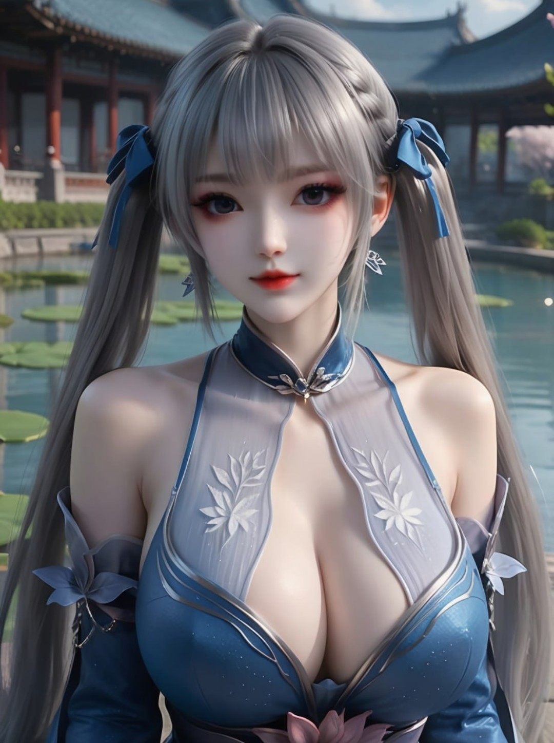 林青檀高清图片 武动乾坤角色壁纸 手机壁纸