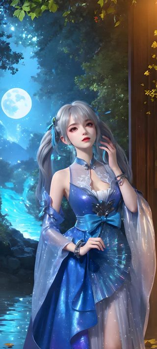 林青檀高清图片_武动乾坤角色壁纸_手机壁纸4K无水印下载