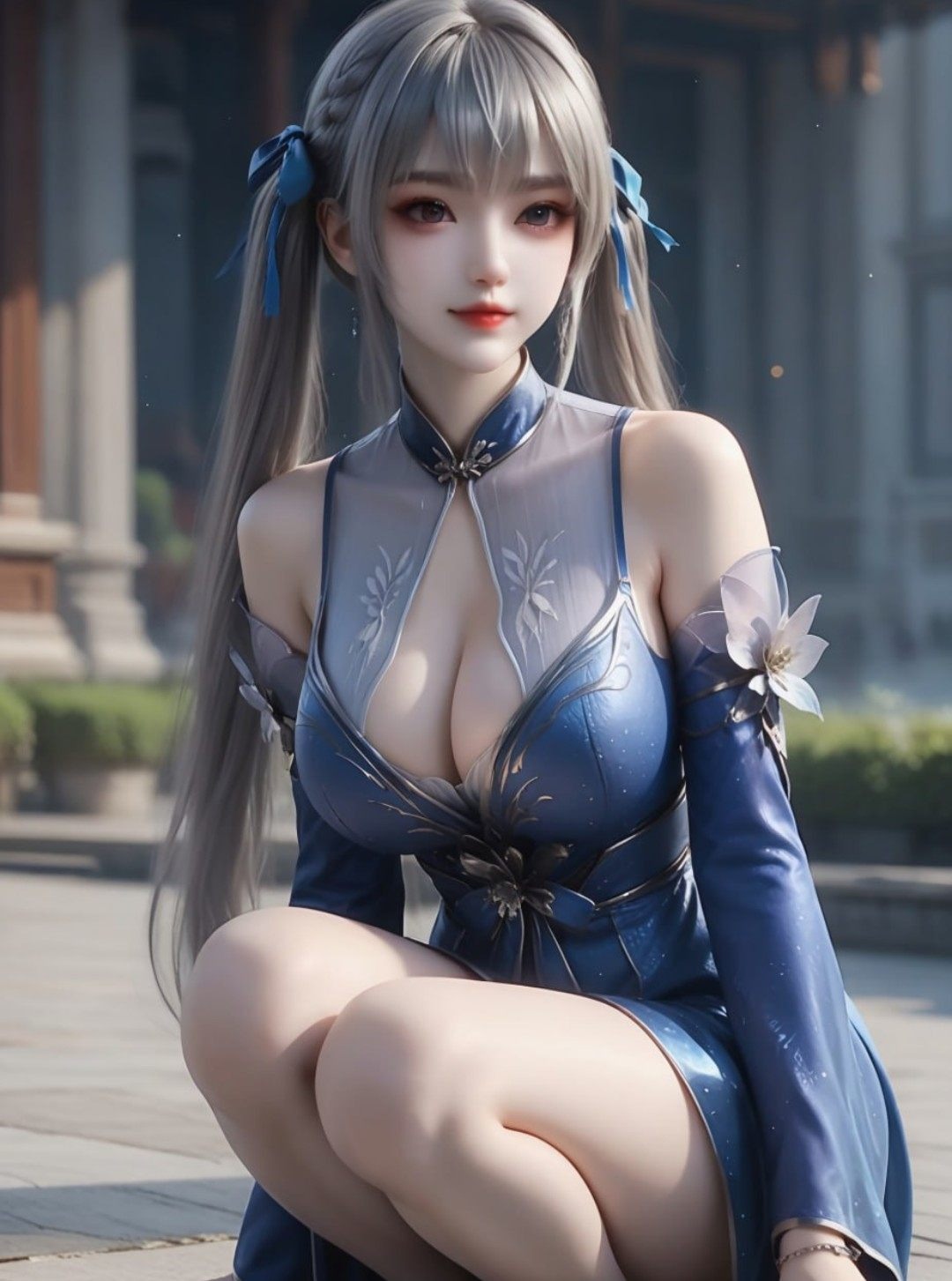 林青檀高清图片 武动乾坤角色壁纸 手机壁纸