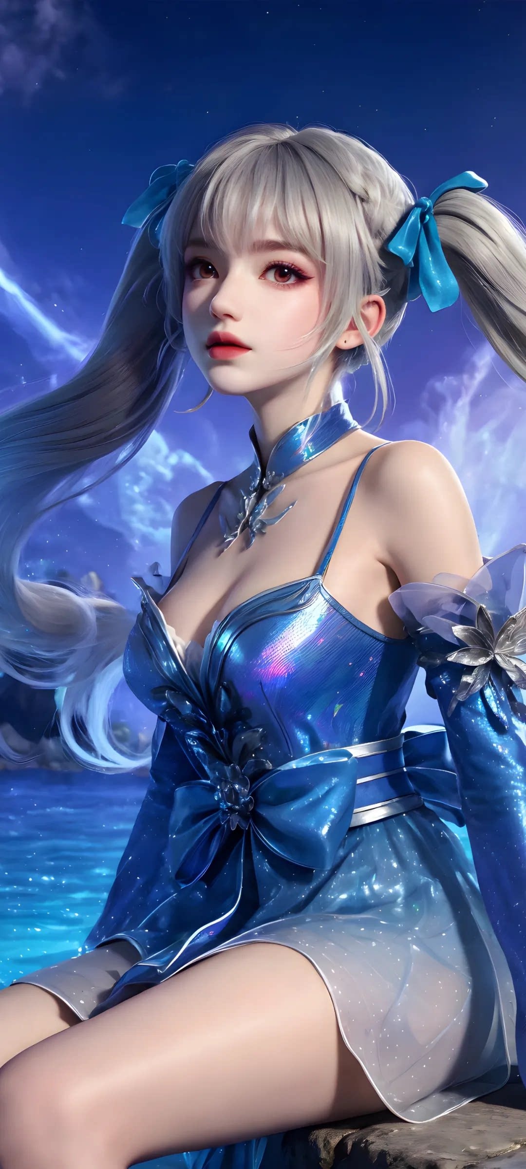 林青檀高清图片 武动乾坤角色壁纸 手机壁纸