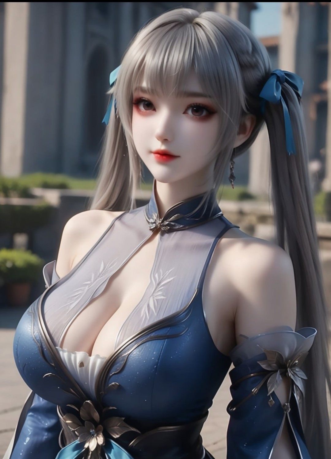 林青檀高清图片 武动乾坤角色壁纸 手机壁纸