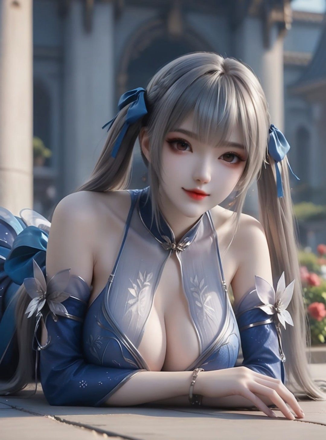 林青檀高清图片 武动乾坤角色壁纸 手机壁纸