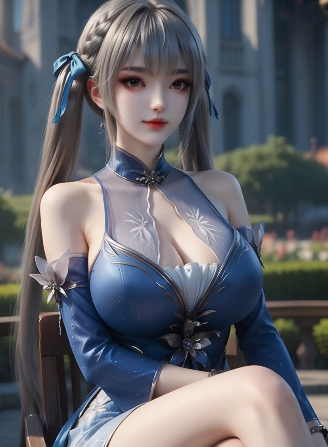 林青檀高清图片 武动乾坤角色壁纸 手机壁纸