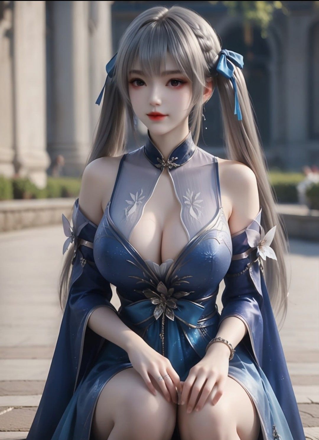 林青檀高清图片 武动乾坤角色壁纸 手机壁纸