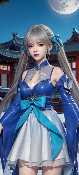 林青檀高清图片_武动乾坤角色壁纸_手机壁纸4K无水印下载