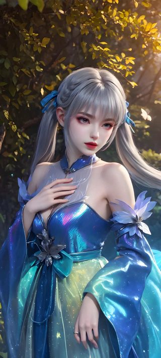 林青檀高清图片_武动乾坤角色壁纸_手机壁纸4K无水印下载