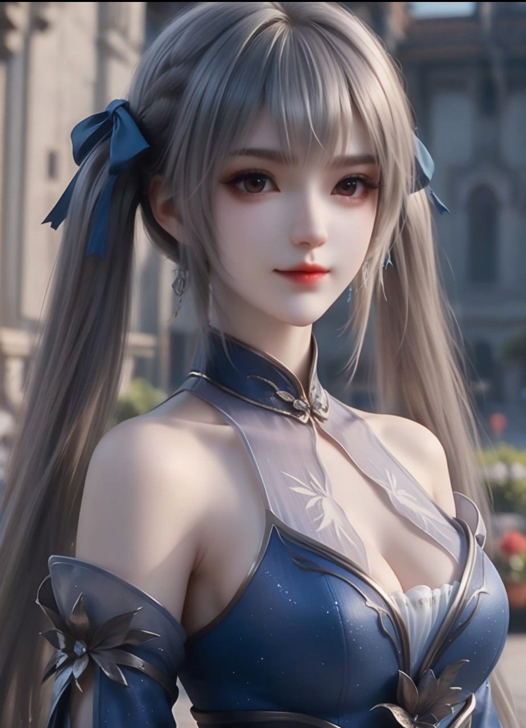 林青檀高清图片 武动乾坤角色壁纸 手机壁纸