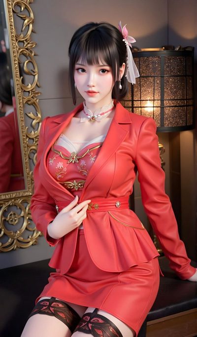 穆红绫高清图片_武动乾坤角色壁纸_手机壁纸4K无水印下载