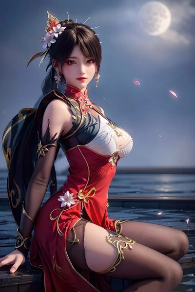 穆红绫高清图片_武动乾坤角色壁纸_手机壁纸4K无水印下载