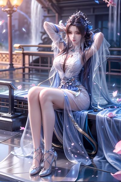 绫清竹高清图片_武动乾坤角色壁纸_手机壁纸4K无水印下载