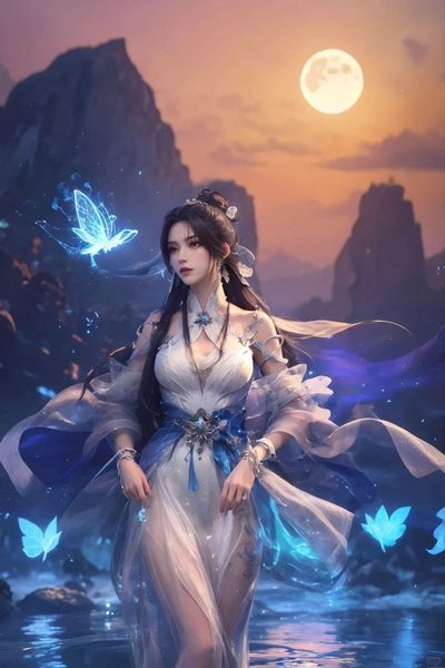 绫清竹高清图片_武动乾坤角色壁纸_手机壁纸4K无水印下载