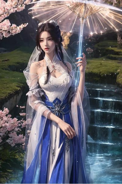 绫清竹高清图片_武动乾坤角色壁纸_手机壁纸4K无水印下载