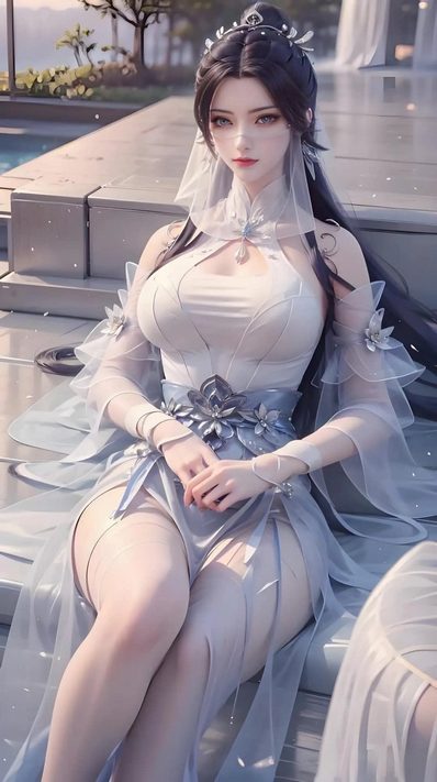 绫清竹高清图片_武动乾坤角色壁纸_手机壁纸4K无水印下载