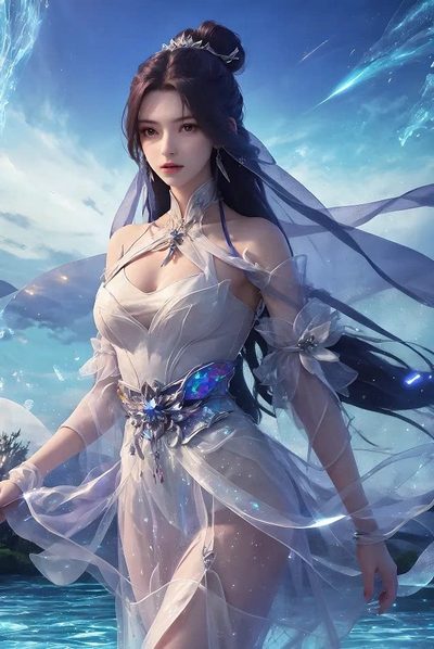 绫清竹高清图片_武动乾坤角色壁纸_手机壁纸4K无水印下载