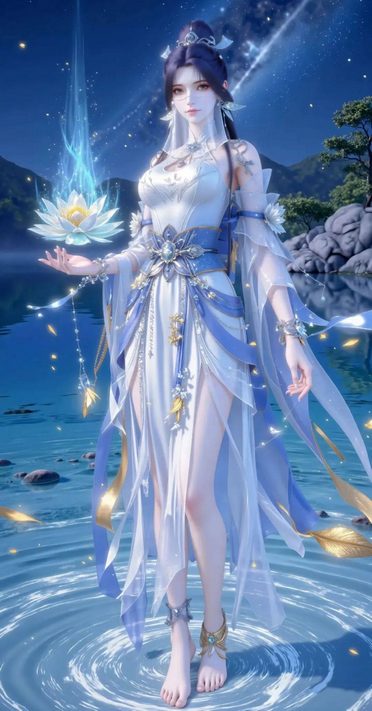 绫清竹高清图片_武动乾坤角色壁纸_手机壁纸4K无水印下载