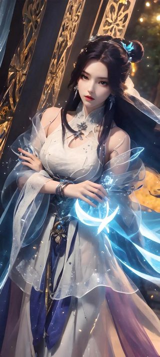 绫清竹高清图片_武动乾坤角色壁纸_手机壁纸4K无水印下载