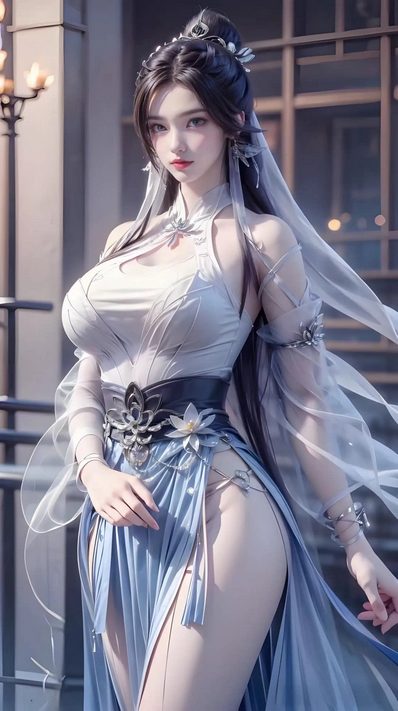 绫清竹高清图片_武动乾坤角色壁纸_手机壁纸4K无水印下载