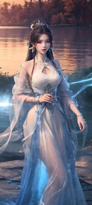 绫清竹高清图片_武动乾坤角色壁纸_手机壁纸4K无水印下载