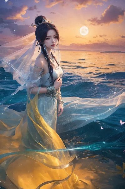 绫清竹高清图片_武动乾坤角色壁纸_手机壁纸4K无水印下载