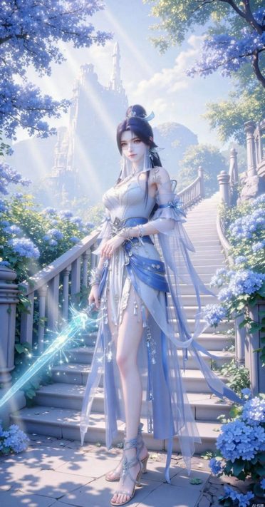 绫清竹高清图片_武动乾坤角色壁纸_手机壁纸4K无水印下载