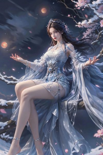 绫清竹高清图片_武动乾坤角色壁纸_手机壁纸4K无水印下载