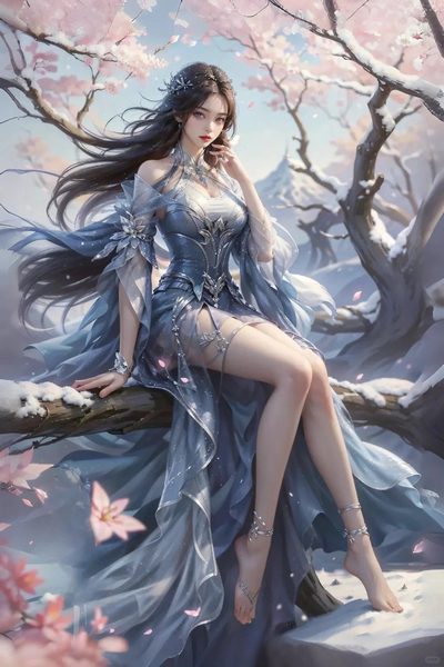 绫清竹高清图片_武动乾坤角色壁纸_手机壁纸4K无水印下载