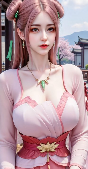 胡娇儿高清图片_武炼巅峰角色壁纸_手机壁纸4K无水印下载