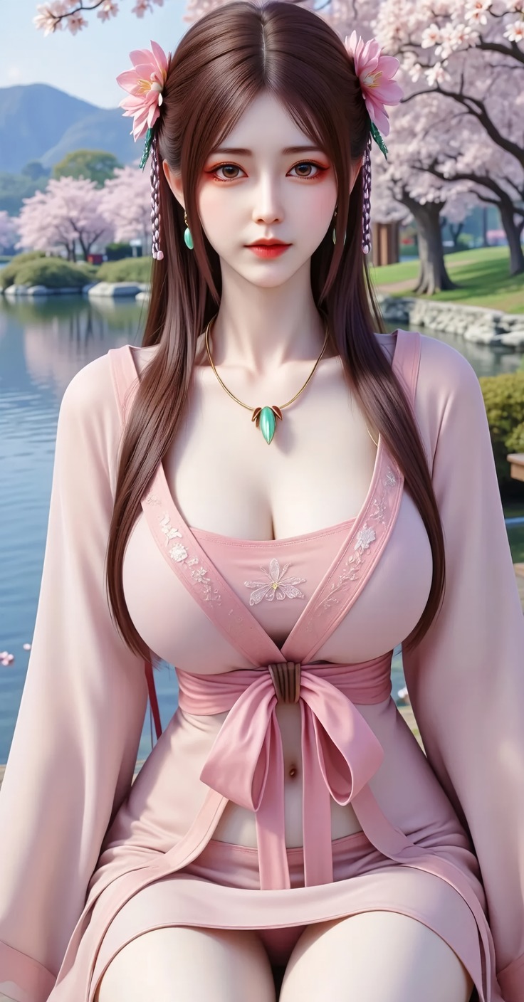 胡媚儿高清图片 武炼巅峰角色壁纸 手机壁纸