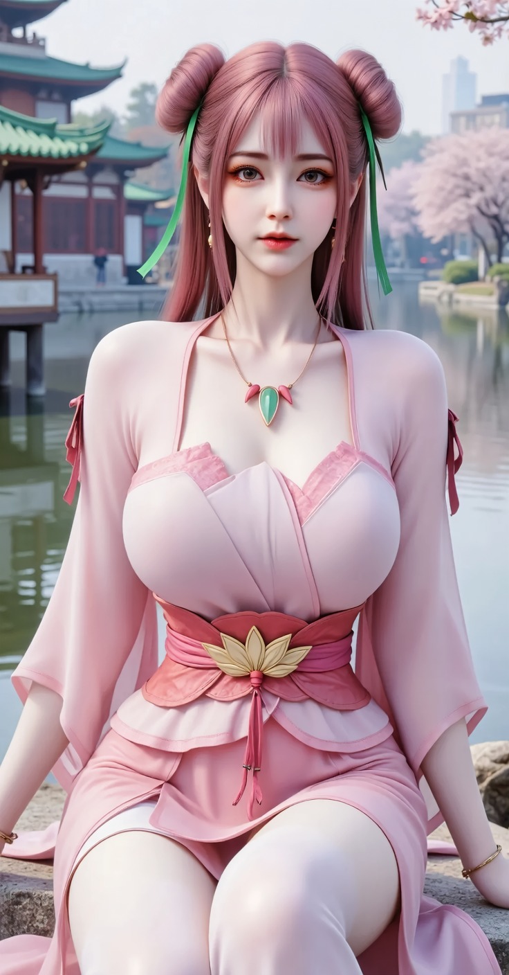 胡媚儿高清图片 武炼巅峰角色壁纸 手机壁纸