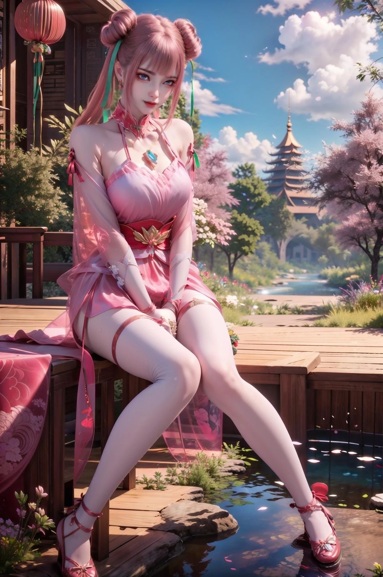 胡媚儿高清图片 武炼巅峰角色壁纸 手机壁纸